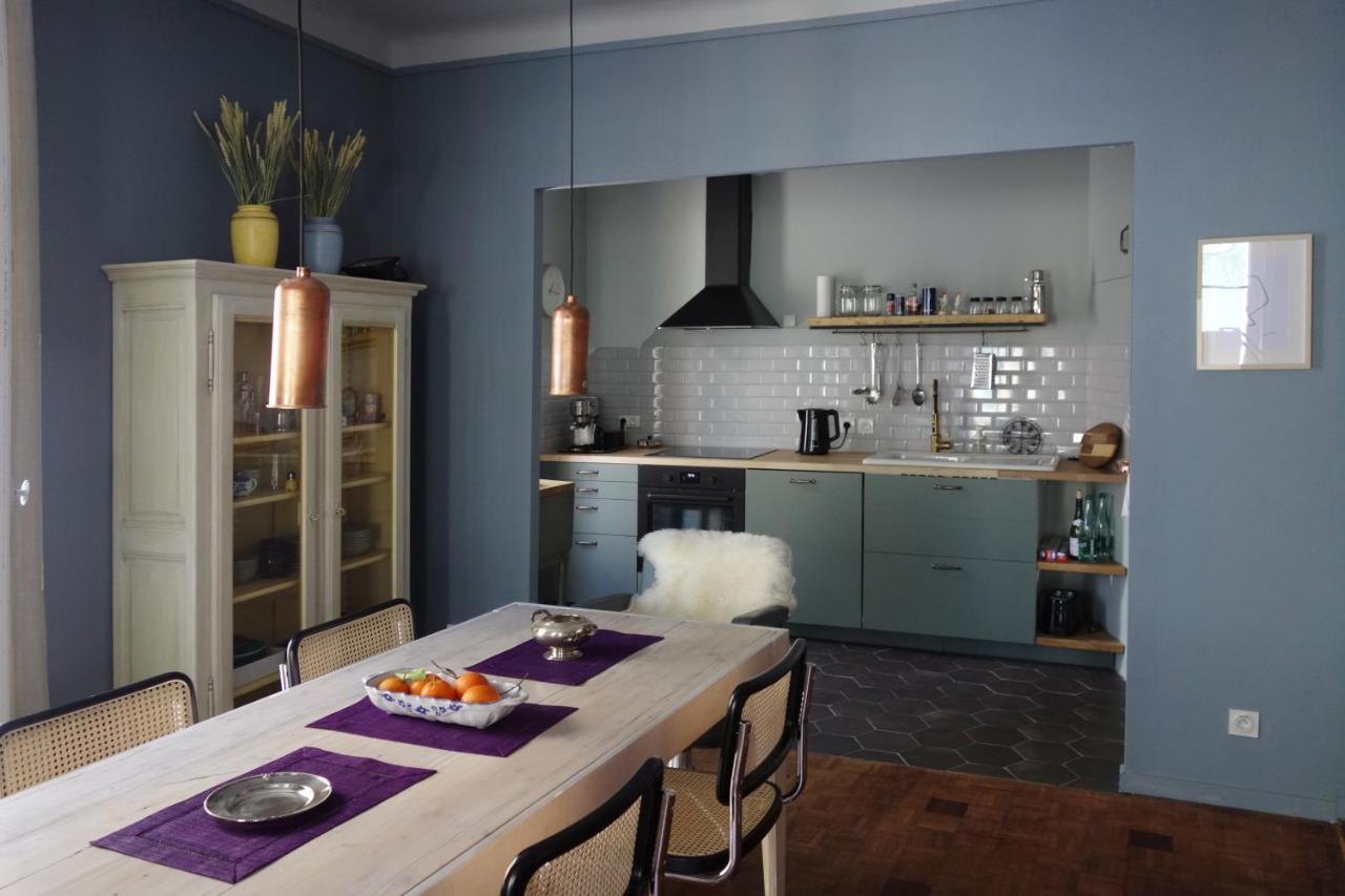 Modern, Traditional , Bright And Stylish Appartement Nice Dış mekan fotoğraf