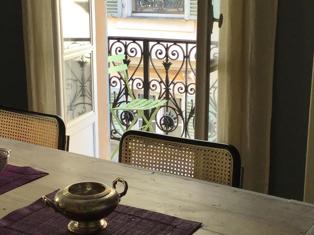 Modern, Traditional , Bright And Stylish Appartement Nice Dış mekan fotoğraf