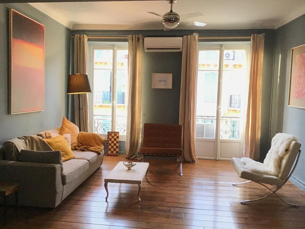 Modern, Traditional , Bright And Stylish Appartement Nice Dış mekan fotoğraf